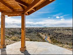 85 Tomas H Romero Rd 26 acres, Ranchos De Taos NM 87557