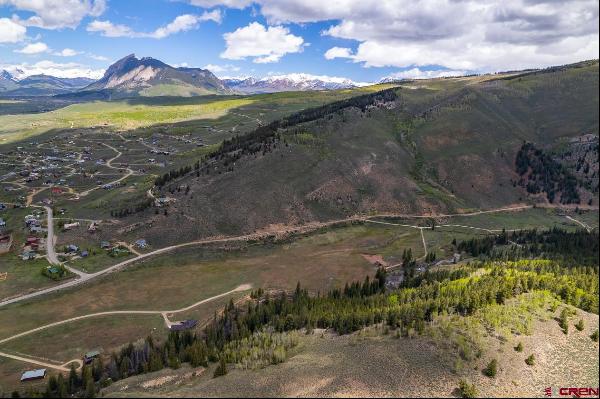 158 Clark Way, Crested Butte, CO, 81224, USA