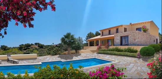 Newly built finca with pool for sale in S' Aranjassa, Palma de M, Palma de Mallorca 07199