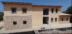 Newly built finca with pool for sale in S' Aranjassa, Palma de M, Palma de Mallorca 07199