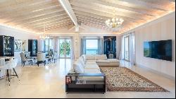 Exclusive frontline villa with panoramic views for sale in Valld, Valldemossa 07170