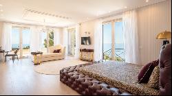 Exclusive frontline villa with panoramic views for sale in Valld, Valldemossa 07170