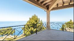 Exclusive frontline villa with panoramic views for sale in Valld, Valldemossa 07170