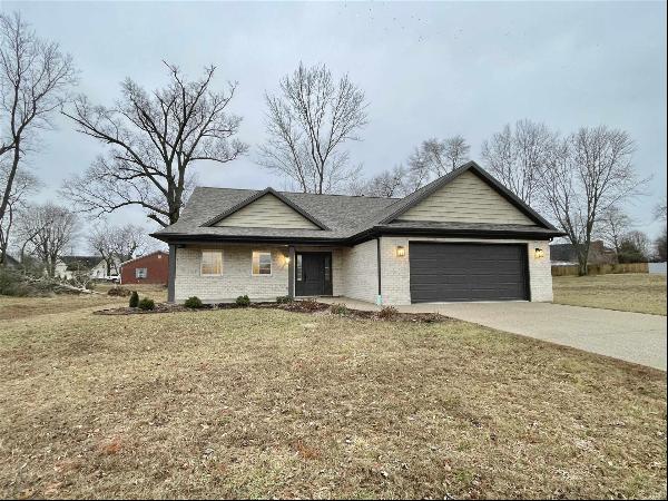 4715 Violet Drive, Evansville IN 47725