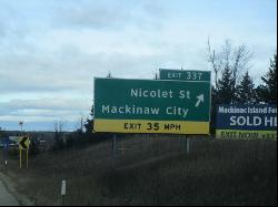 14332 Mackinaw Highway, Mackinaw City MI 49701