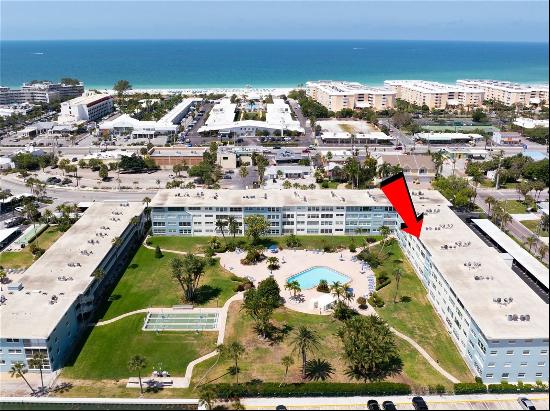 300 64th Avenue #420, Saint Pete Beach FL 33706