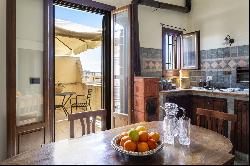 Apartment in the heart of Noto's historic center