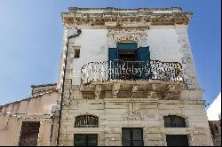 Apartment in the heart of Noto's historic center