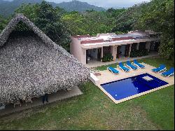 Arboletes de Ukúa, Palomino, Baja Guajira - Colombia