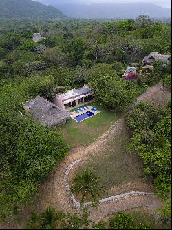 Arboletes de Ukúa, Palomino, Baja Guajira - Colombia