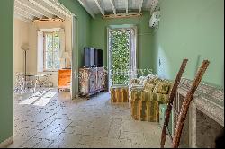 Charming period villa with beautiful garden