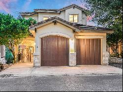 Panoramic Views. Relaxed Lifestyle in an Upscale Northwest Austin Enclave