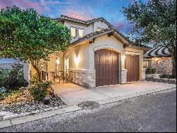 Panoramic Views. Relaxed Lifestyle in an Upscale Northwest Austin Enclave