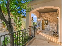 Panoramic Views. Relaxed Lifestyle in an Upscale Northwest Austin Enclave