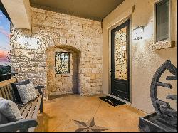 Panoramic Views. Relaxed Lifestyle in an Upscale Northwest Austin Enclave