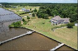 WATERFRONT LOT #1 ON OSPREY DR