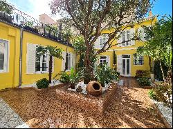 Charming townhouse in Cannes city center: 2 minutes from la Croisette beaches