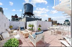 Village Penthouse with Unlimited Potential - PHC/D