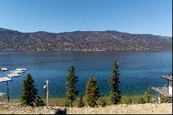 Picturesque Okanagan Lake