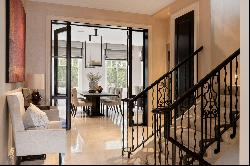 Elegantly remodelled luxury residence on the prestigious Mount Street of Mayfair