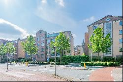 Fantastic apartment in the heart of the city center in Bussum