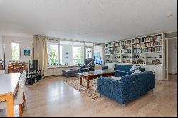 Fantastic apartment in the heart of the city center in Bussum