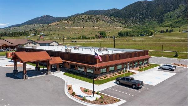 Butte Commercial Sale