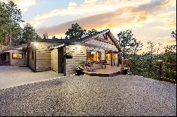 Colorado Remodeled Mountain Home