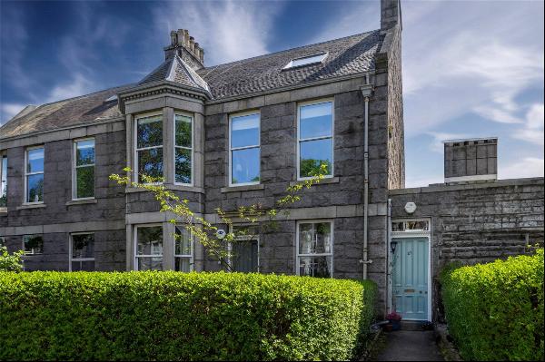 27 Devonshire Road, Aberdeen, AB10 6XN