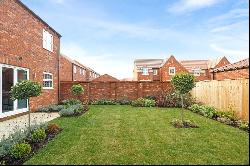 36 Regency Place, Southfield Lane, Tockwith, York, YO26 7RP