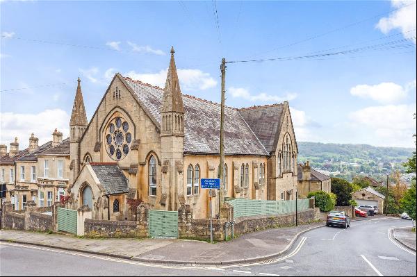 Claremont Chapel, Eastbourne Avenue, Bath, BA1 6EN