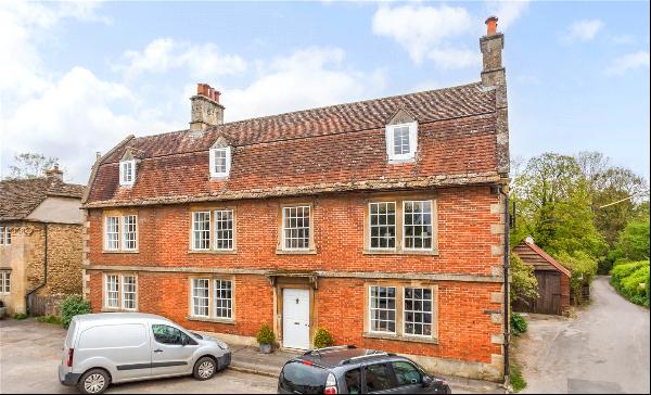 Church Street, Lacock, Wiltshire, SN15 2LB