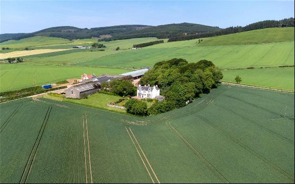 Cairnton, Fordoun, Laurencekirk, Kincardineshire, AB30 1SN