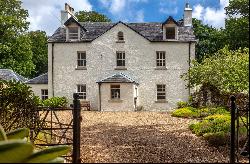 Inverlussa House, Achnamara, Lochgilphead, Argyll, PA31 8PT