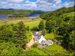 Inverlussa House, Achnamara, Lochgilphead, Argyll, PA31 8PT