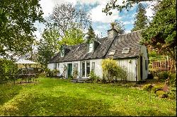 Cuil Cottage, Kilchrenan, Taynuilt, Argyll and Bute, PA35 1HF