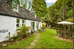 Cuil Cottage, Kilchrenan, Taynuilt, Argyll and Bute, PA35 1HF