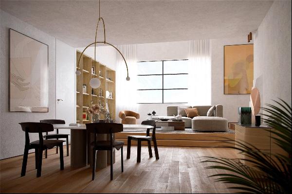 Anilla | Two Room Apartment, 35 Via Delle Cascine, Florence, Italy, 50144