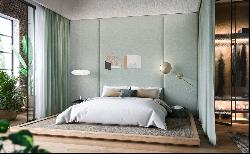 Anilla | Four room apartment, 35 Via Delle Cascine, Firenze, Italy, 50144