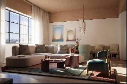 Anilla | Four room apartment, 35 Via Delle Cascine, Firenze, Italy, 50144