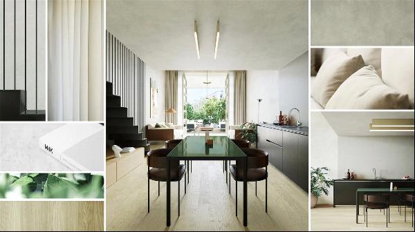 Zenit | Three room apartment with lodge, 35 Via Delle Cascine, Firenze, Italy, 50144