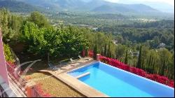 Fantastic house for rent in Ses Rotgetes, Esporles