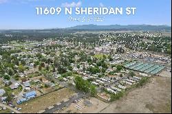 11607 Unit 1 N Sheridan St, Spokane WA 99021