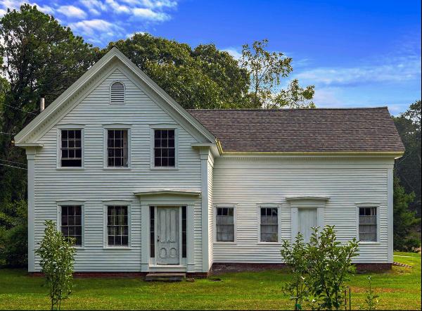 215 Paine Hollow Road, Wellfleet MA 02667