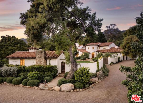 849 Ashley Road, Montecito CA 93108