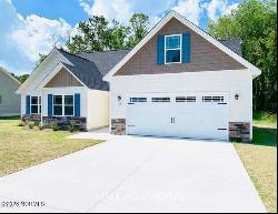 837 Cooke Drive, Hubert NC 28539