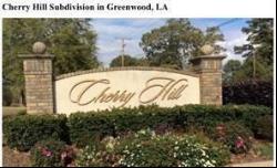 0 Belle Oaks Circle, Greenwood LA 71033