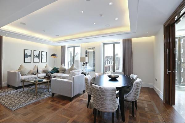 Luxury 2 bedroom apartment to rent in Belgravia, SW1