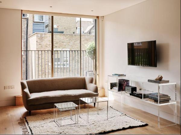 1 bedroom flat to rent in Marylebone W1