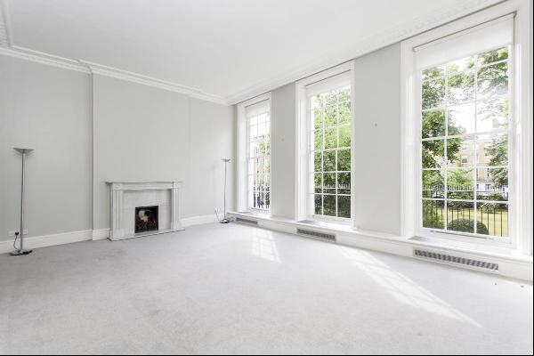 A bright 2 bedroom apartment to rent in Marylebone NW1